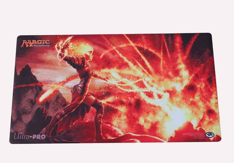 Play Mat Card, Gaming Mouse Pad With High Quality