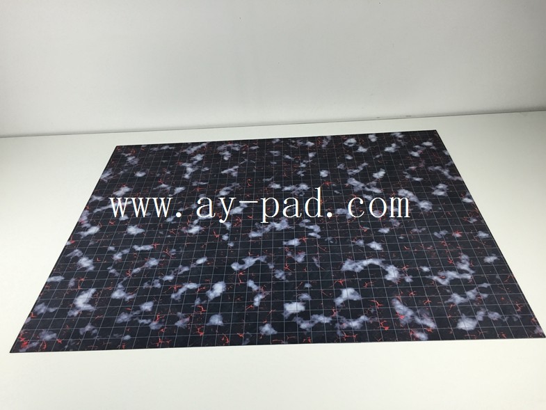 large rubber play mats