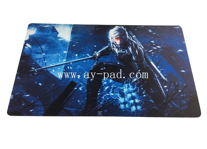 AY Competitive Price Neoprene Mouse Mat/Custom Extended Mousepad