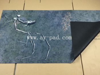 AY Custom Advertising Rubber Gaming Play Mat