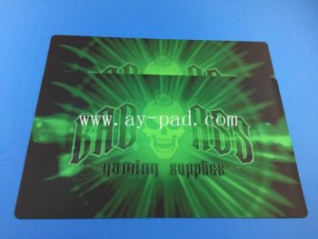 Non Slip Sexy Carton Mouse Pad With Logo Rubber Playmat Magic Large Mat