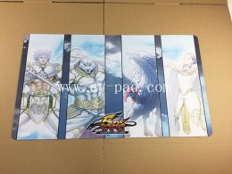 Promotion Custom Oppai Mouse Pad 900 x 400 Big Yugioh Playmat