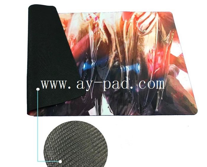 AY Cloth Gaming Mouse Mats Large Mousepad Gaming 24 Inch Playmats