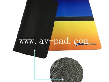 AY Custom Design Printed Gaming Mouse Pad/ Game Mats