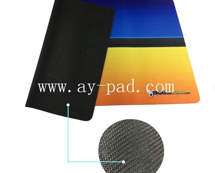 AY Custom Design Printed Gaming Mouse Pad/ Game Mats